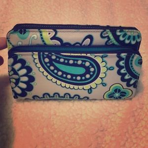 NWOT thirty-one wallet